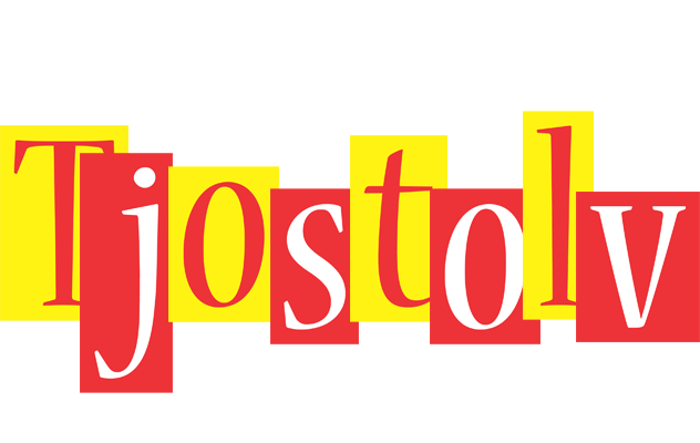 Tjostolv errors logo
