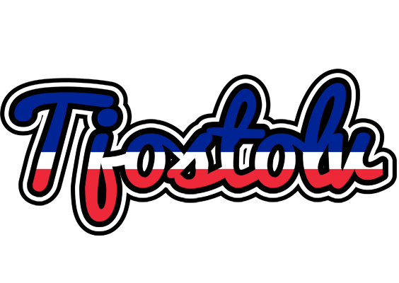 Tjostolv france logo