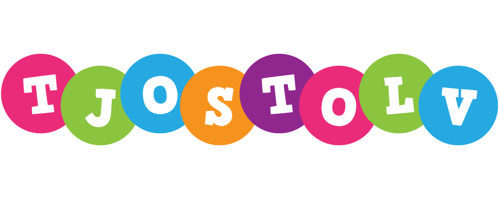 Tjostolv friends logo