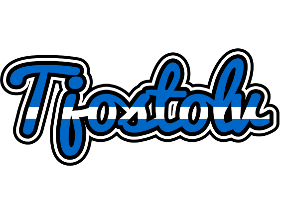 Tjostolv greece logo