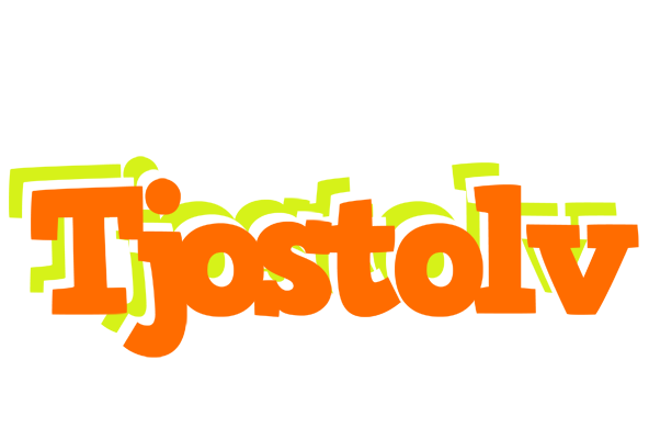Tjostolv healthy logo