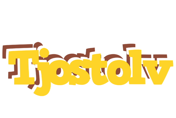 Tjostolv hotcup logo