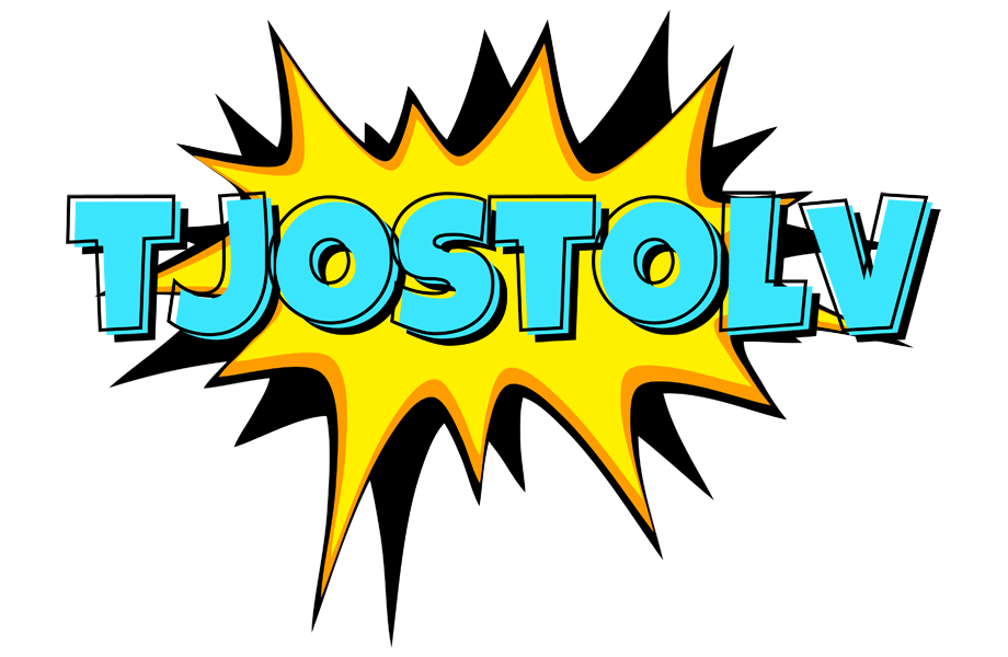 Tjostolv indycar logo