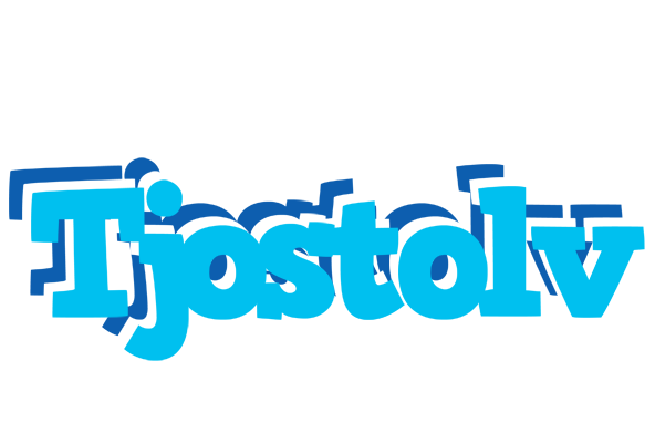 Tjostolv jacuzzi logo
