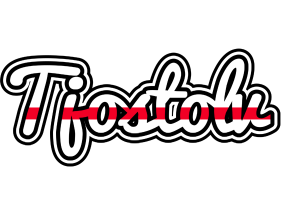 Tjostolv kingdom logo