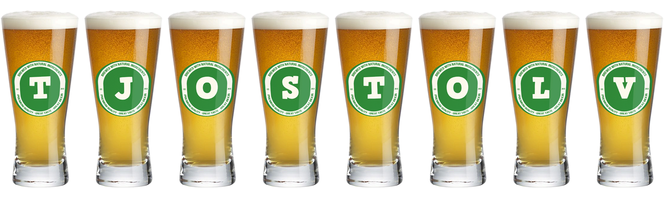 Tjostolv lager logo