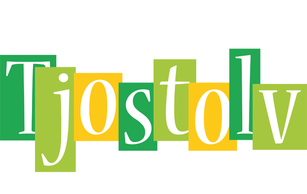 Tjostolv lemonade logo