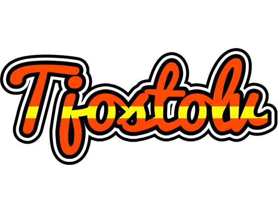 Tjostolv madrid logo