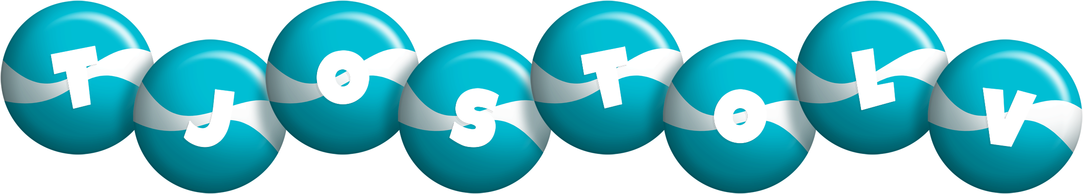 Tjostolv messi logo