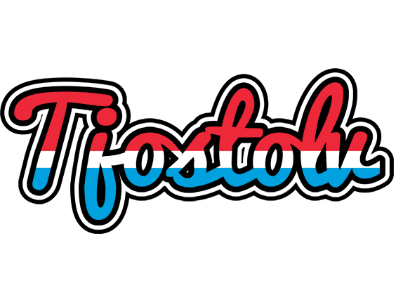 Tjostolv norway logo