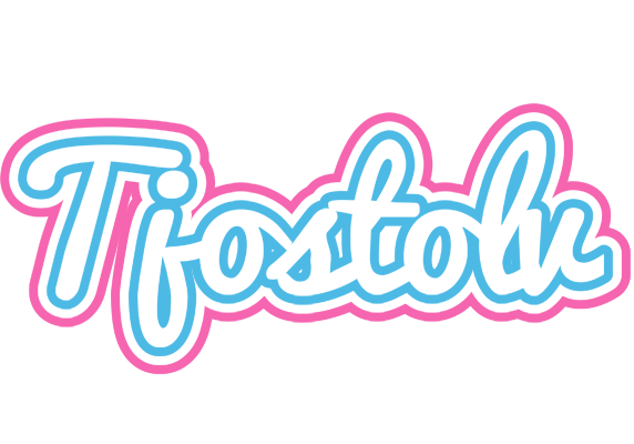 Tjostolv outdoors logo