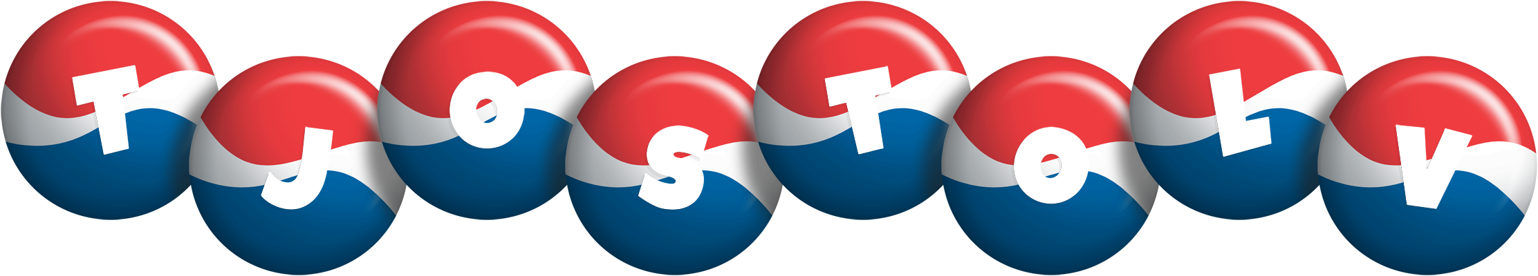 Tjostolv paris logo