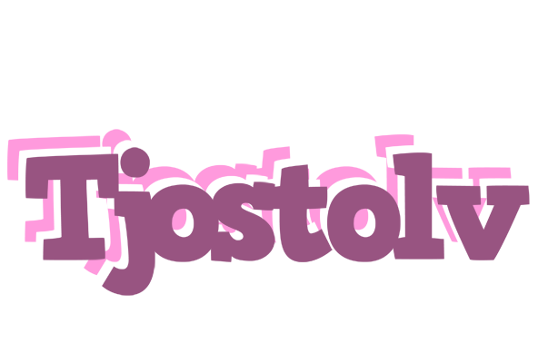 Tjostolv relaxing logo