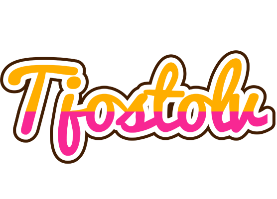Tjostolv smoothie logo