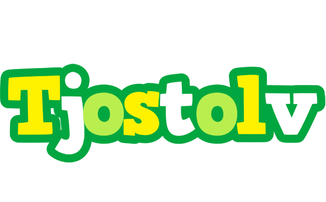 Tjostolv soccer logo