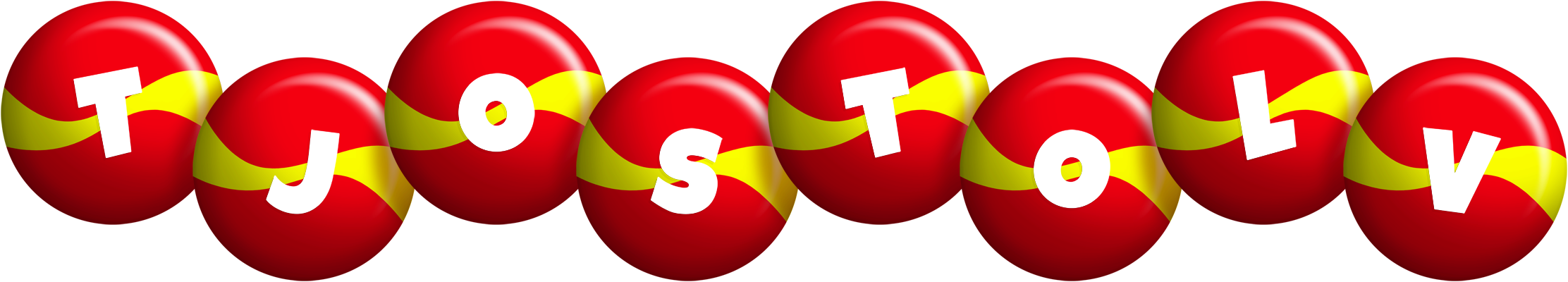 Tjostolv spain logo