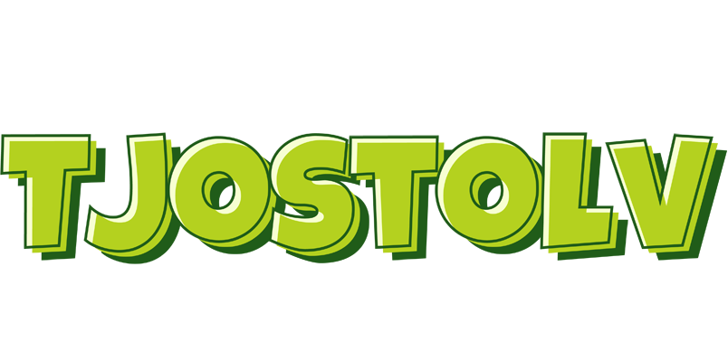 Tjostolv summer logo