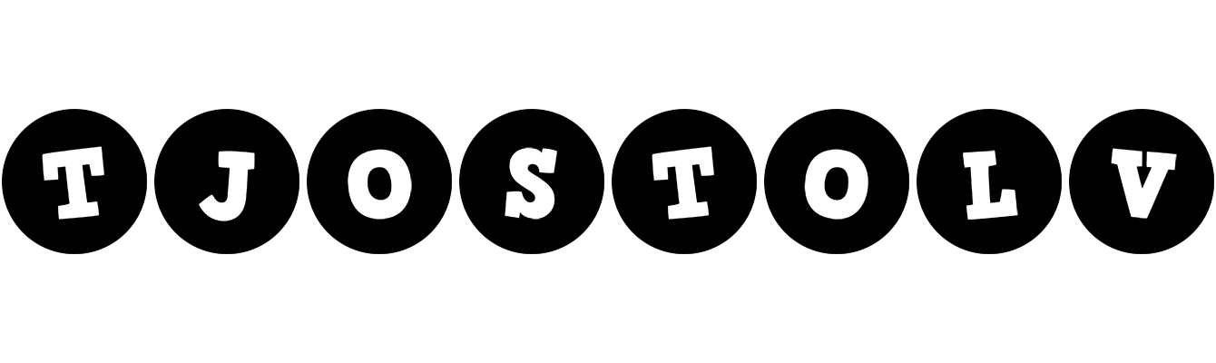 Tjostolv tools logo