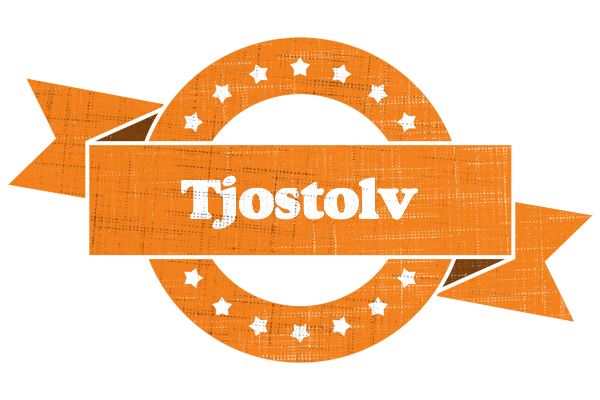 Tjostolv victory logo