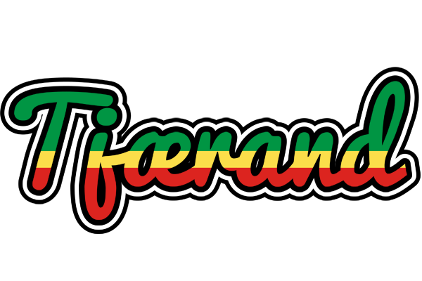 Tjærand african logo