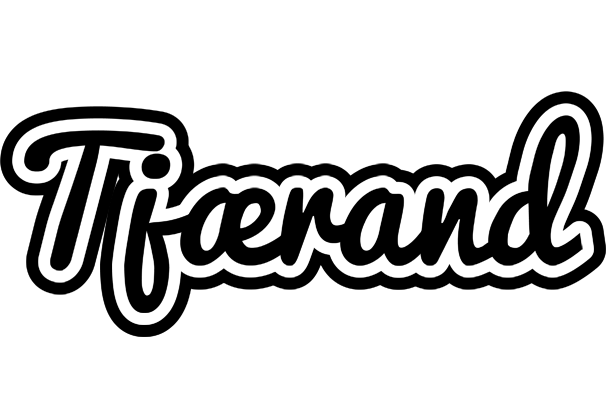 Tjærand chess logo