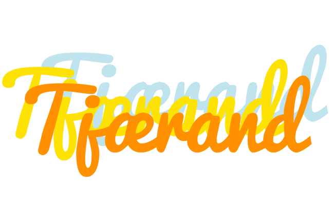 Tjærand energy logo