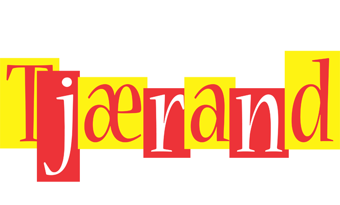 Tjærand errors logo
