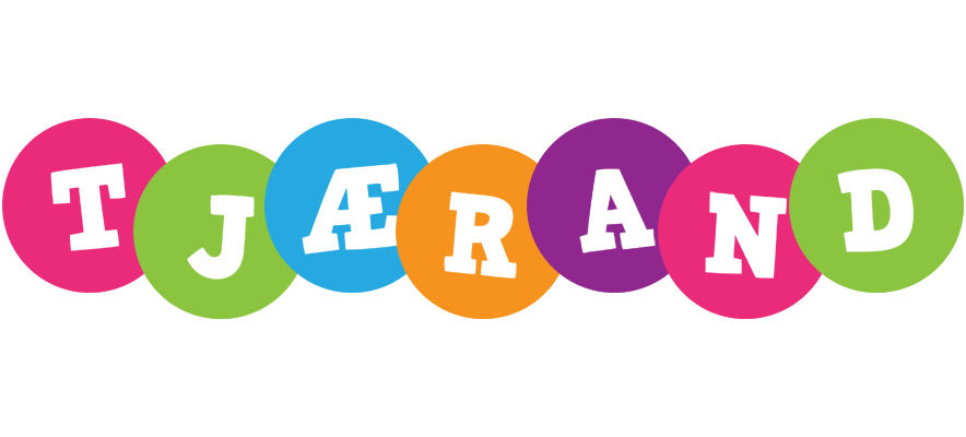 Tjærand friends logo