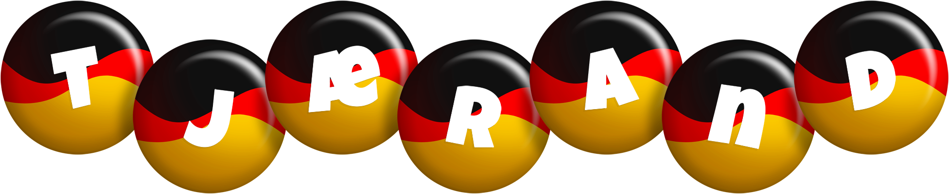 Tjærand german logo