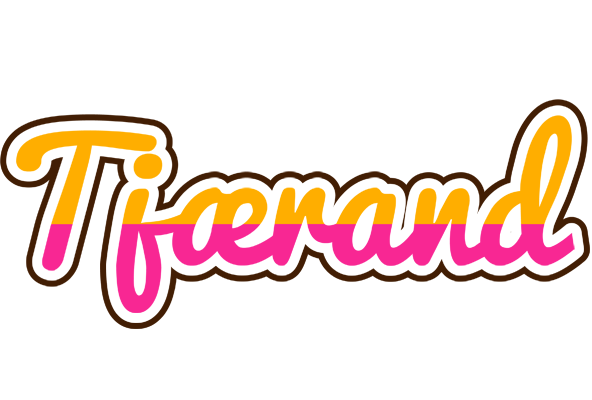 Tjærand smoothie logo