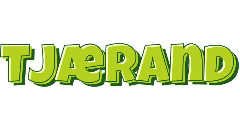 Tjærand summer logo
