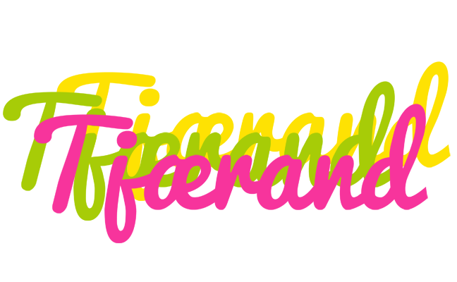 Tjærand sweets logo