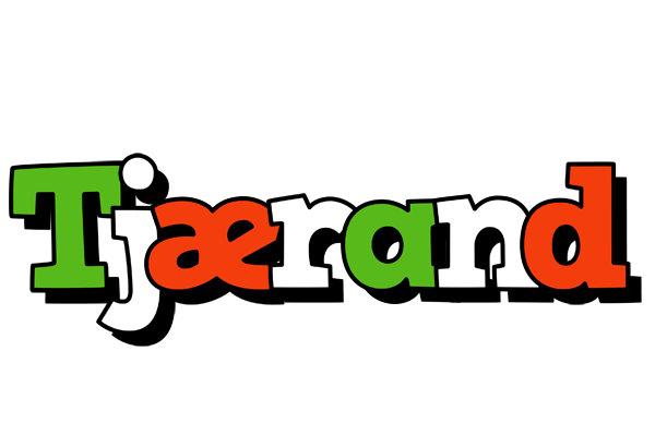 Tjærand venezia logo