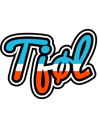 Tjøl america logo