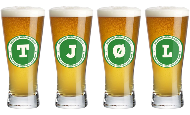 Tjøl lager logo