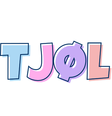 Tjøl pastel logo