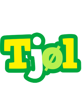 Tjøl soccer logo