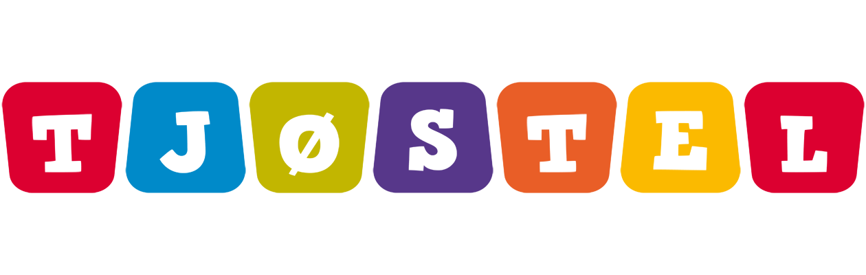 Tjøstel kiddo logo