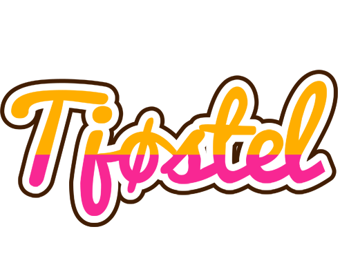 Tjøstel smoothie logo