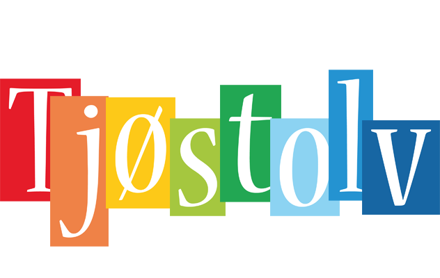 Tjøstolv colors logo