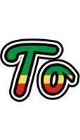 To african logo