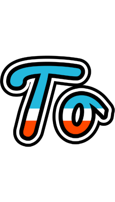 To america logo