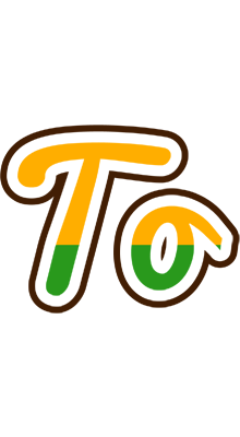 To banana logo