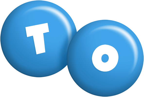 To candy-blue logo