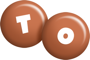 To candy-brown logo