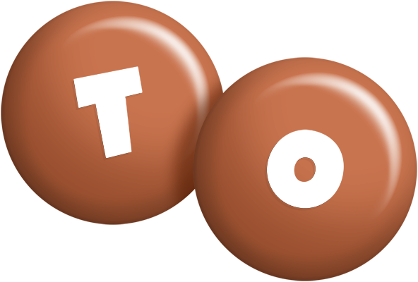 To candy-brown logo