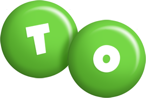 To candy-green logo