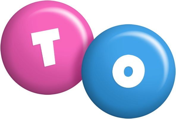 To candy logo