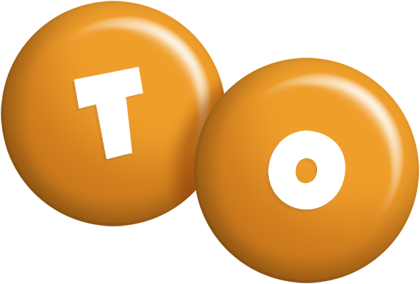To candy-orange logo