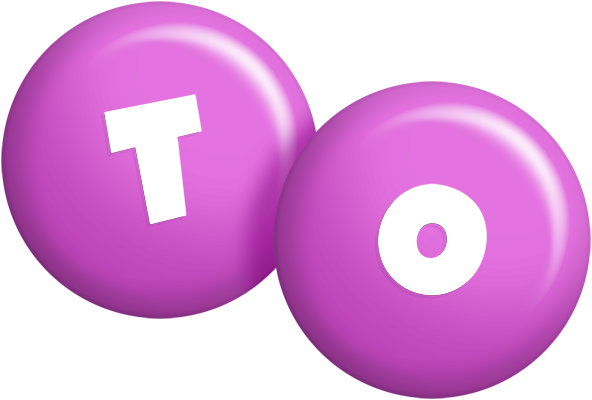 To candy-purple logo